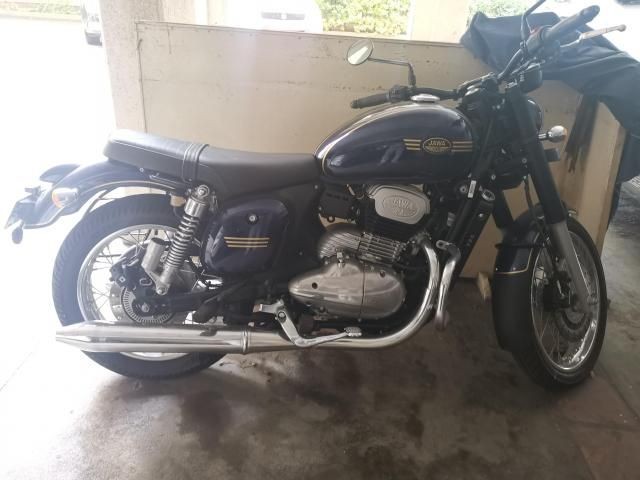 Used Jawa Forty Two Dual ABS 295CC 2020