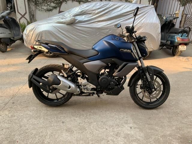 Used Yamaha FZS-FI V 3.0 150cc ABS BS6 2019