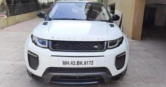 Used Land Rover Range Rover Evoque HSE Dynamic 2018