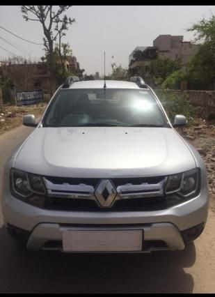 Used Renault Duster 110 PS RXL 4X2 MT 2016