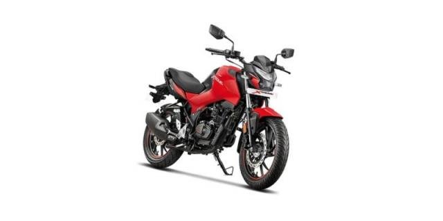 New Hero Xtreme 160R Front Disc 2022
