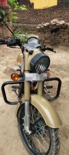 Used Royal Enfield Classic 350cc ABS Chrome BS6 2020