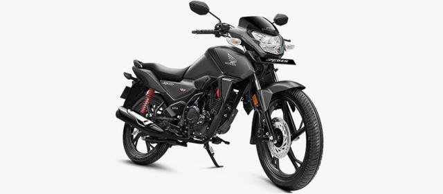 New Honda SP125 Drum 2022