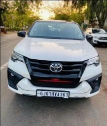 Used Toyota Fortuner 2.8 4x4 AT 2018