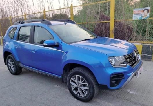 Used Renault Duster RXS Petrol Opt CVT 2019