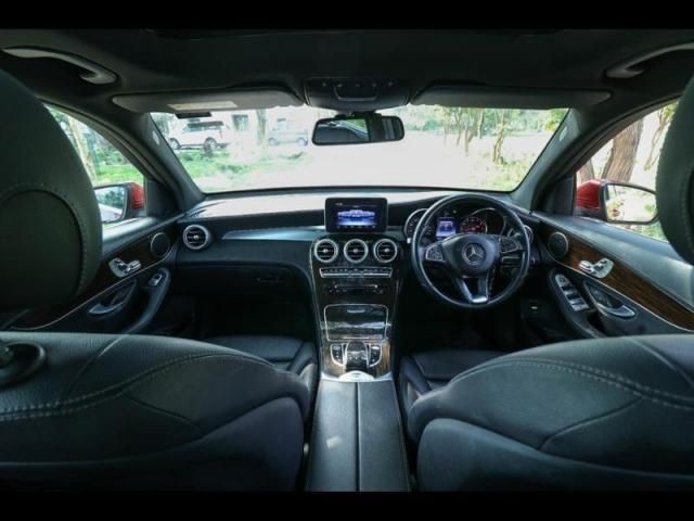 Used Mercedes-Benz GLC 300 2016