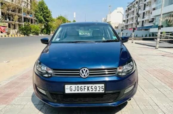 Used Volkswagen Polo Highline 1.2L (P) 2013