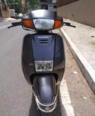 Used Honda Activa 100cc 2007