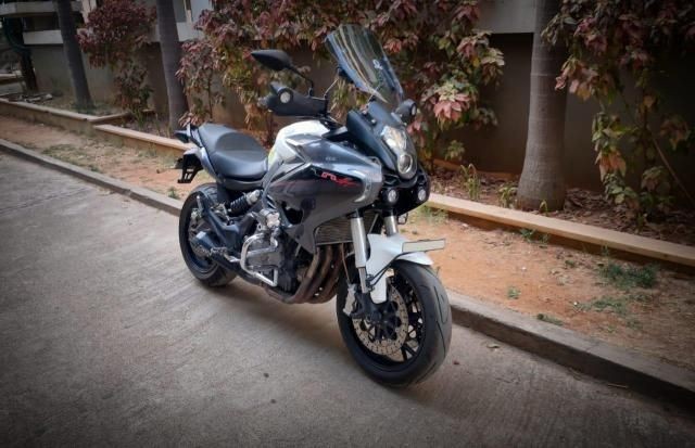 Used Benelli TNT 600 GT 2018