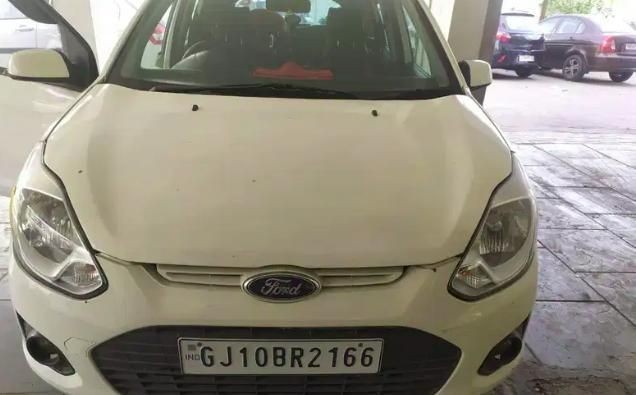 Used Ford Figo Duratorq EXI 2014