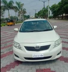 Used Toyota Corolla Altis D-4D G 2010