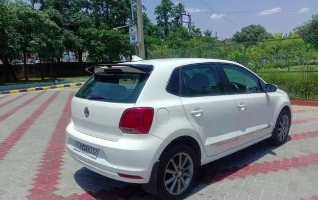 Used Volkswagen Polo Highline 1.5L (D) 2018