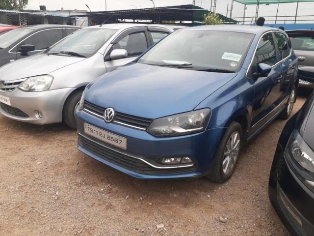 Used Volkswagen Polo Highline1.2L (P) 2017
