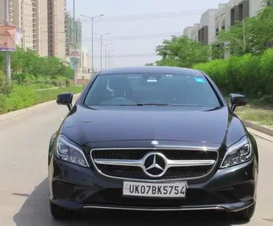 Used Mercedes-Benz CLS 250 CDI 2014