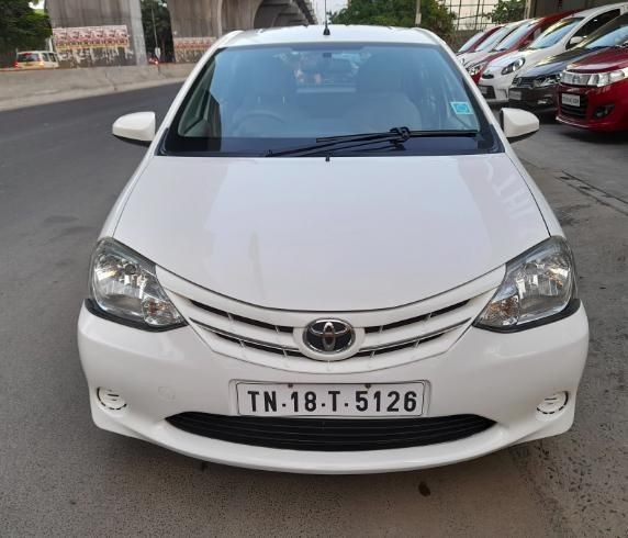Used Toyota Etios Liva G 2014