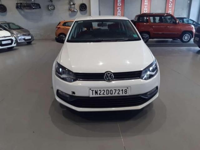 Used Volkswagen Polo CUP Edition Petrol 2019