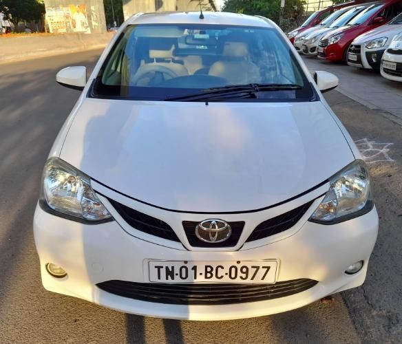 Used Toyota Etios Liva G 2017