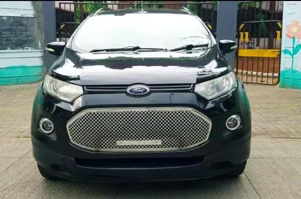 Used Ford EcoSport Ambiente 1.5L Ti-VCT 2013