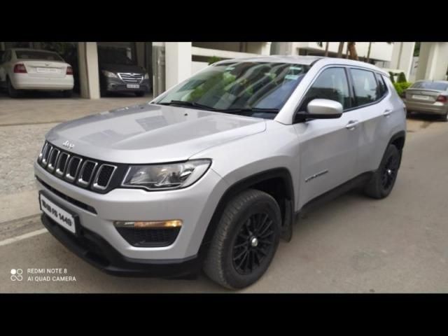 Used Jeep Compass Sport 2.0 Diesel 2017