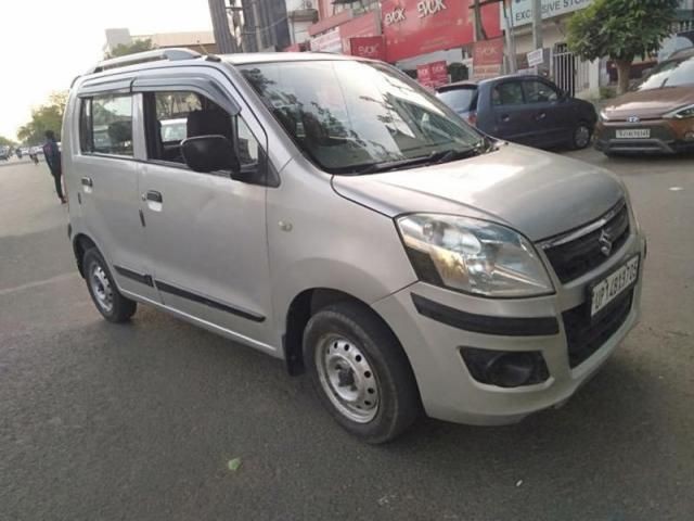 Used Maruti Suzuki Wagon R LXi CNG (O) 2013