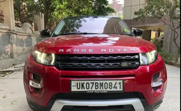 Used Land Rover Range Rover Evoque HSE Dynamic 2015