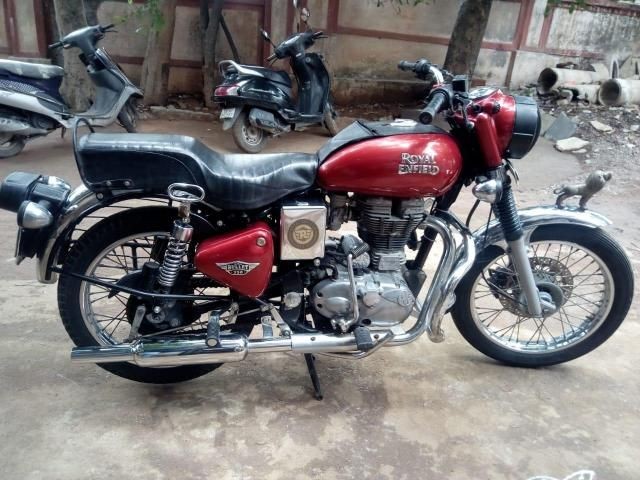 Used Royal Enfield Electra 350cc 2017