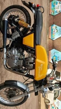 Used Royal Enfield Continental GT 535cc 2014