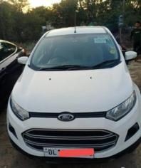 Used Ford EcoSport Trend+ 1.0L EcoBoost Black Edition 2015
