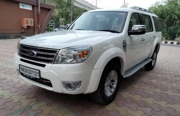 Used Ford Endeavour XLT TDCI 4X2 2013