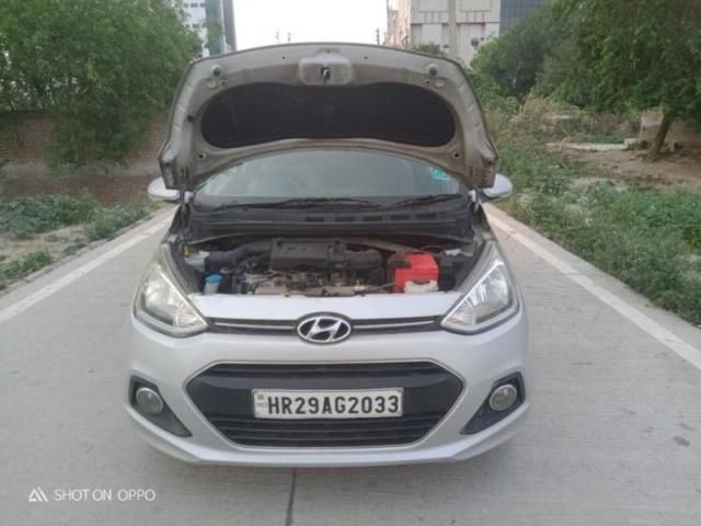 Used Hyundai Xcent SX 1.1 CRDi 2014