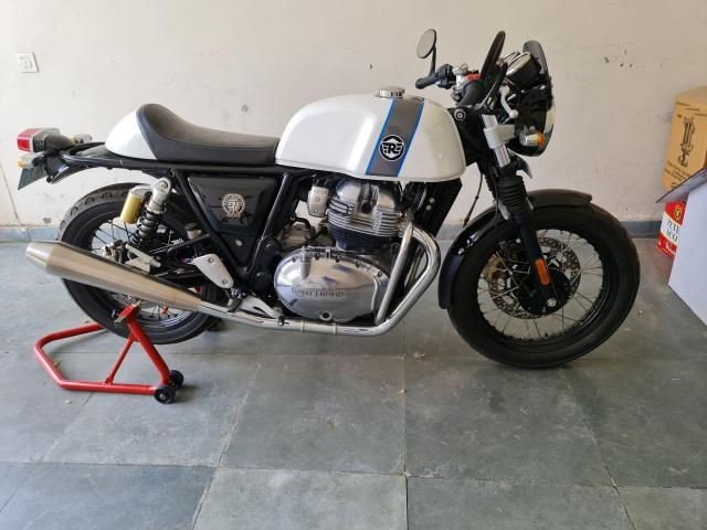 Used Royal Enfield Continental GT Custom BS6 2020