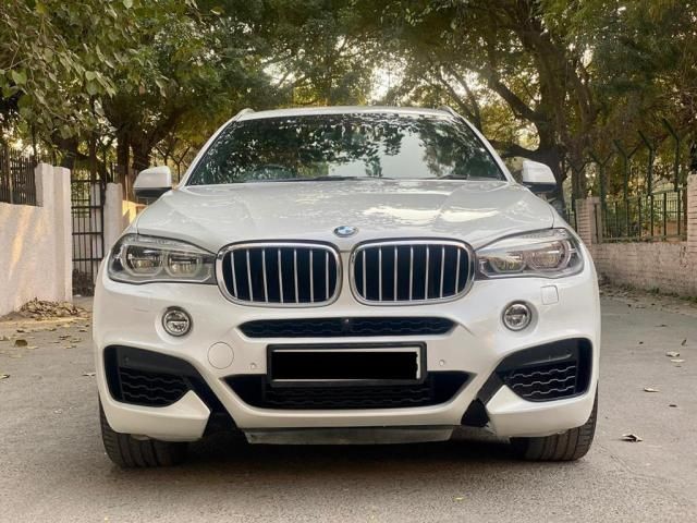 Used BMW X6 xDrive40d M Sport 2015