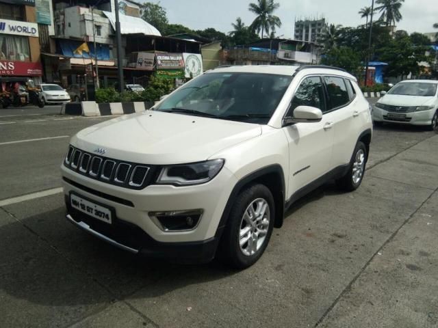 Used Jeep Compass Limited (O) 2.0 Diesel 4x4 2018