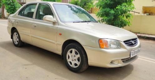 Used Hyundai Accent Executive CNG 2008