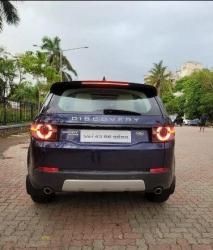 Used Land Rover Discovery Sport HSE 2017