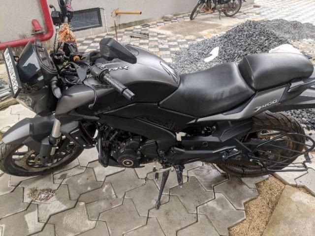 Used Bajaj Dominar 400 ABS 2019