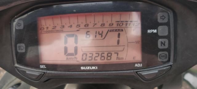 Used Suzuki Intruder 150cc FI 2018
