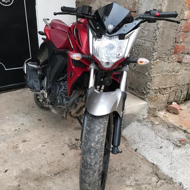 Used Yamaha FZ S V 2.0 150cc 2017