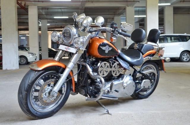 Used Harley-Davidson Softail 1690cc 2015