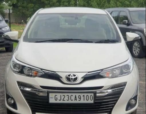 Used Toyota Yaris VX AT 2018