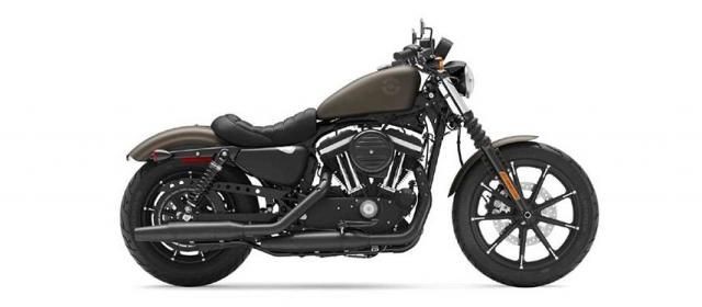 New Harley-Davidson Iron 883 Standard 2022