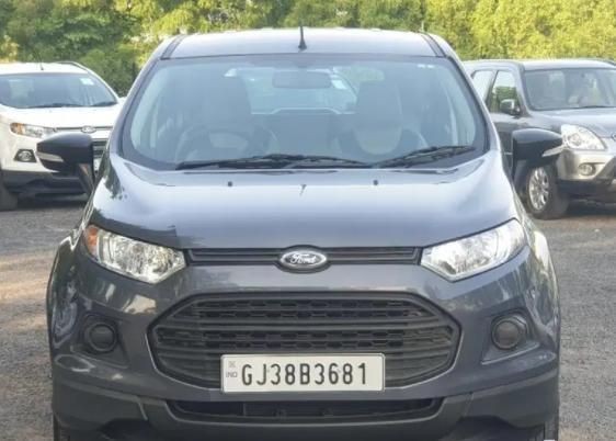 Used Ford EcoSport AMBIENTE 1.5 TI VCT 2017