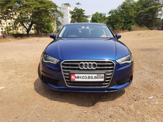 Used Audi A3 35 TDI Attraction 2015