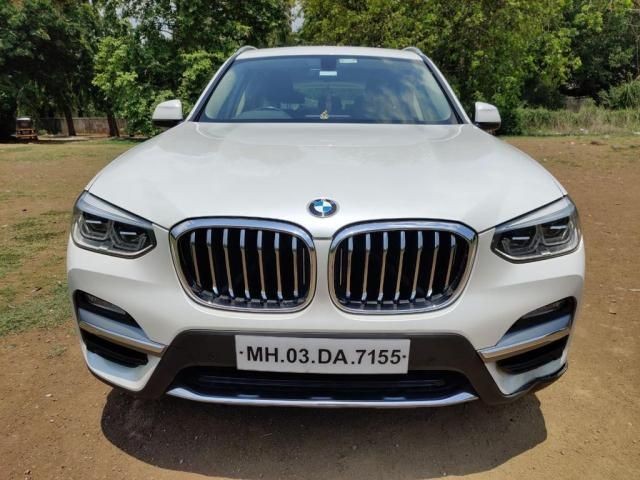 Used BMW X3 xDrive 20d Luxury Line 2018