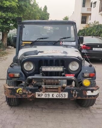 Used Mahindra Jeep 4X4 1998