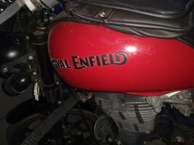 Used Royal Enfield Thunderbird 350cc 2018