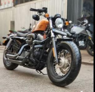 Used Harley-Davidson Forty Eight 2015
