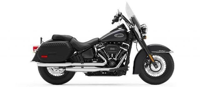 New Harley-Davidson Heritage Classic Standard 2022