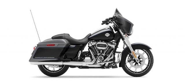 New Harley-Davidson Street Glide Special Standard 2022