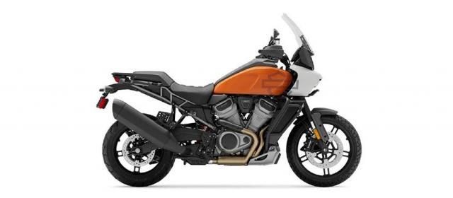 New Harley-Davidson PAN America 1250 Special 2022